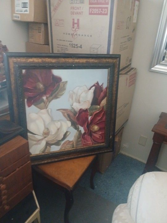 Floral PAINTING