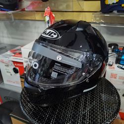 HJC F10 Full-Face Motorcycle Helmet ā Size L