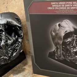 Disney Parks Darth Vader Pyre Helmet