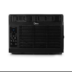 Midea 5,000 BTU ComfortSense Room Air Conditioner