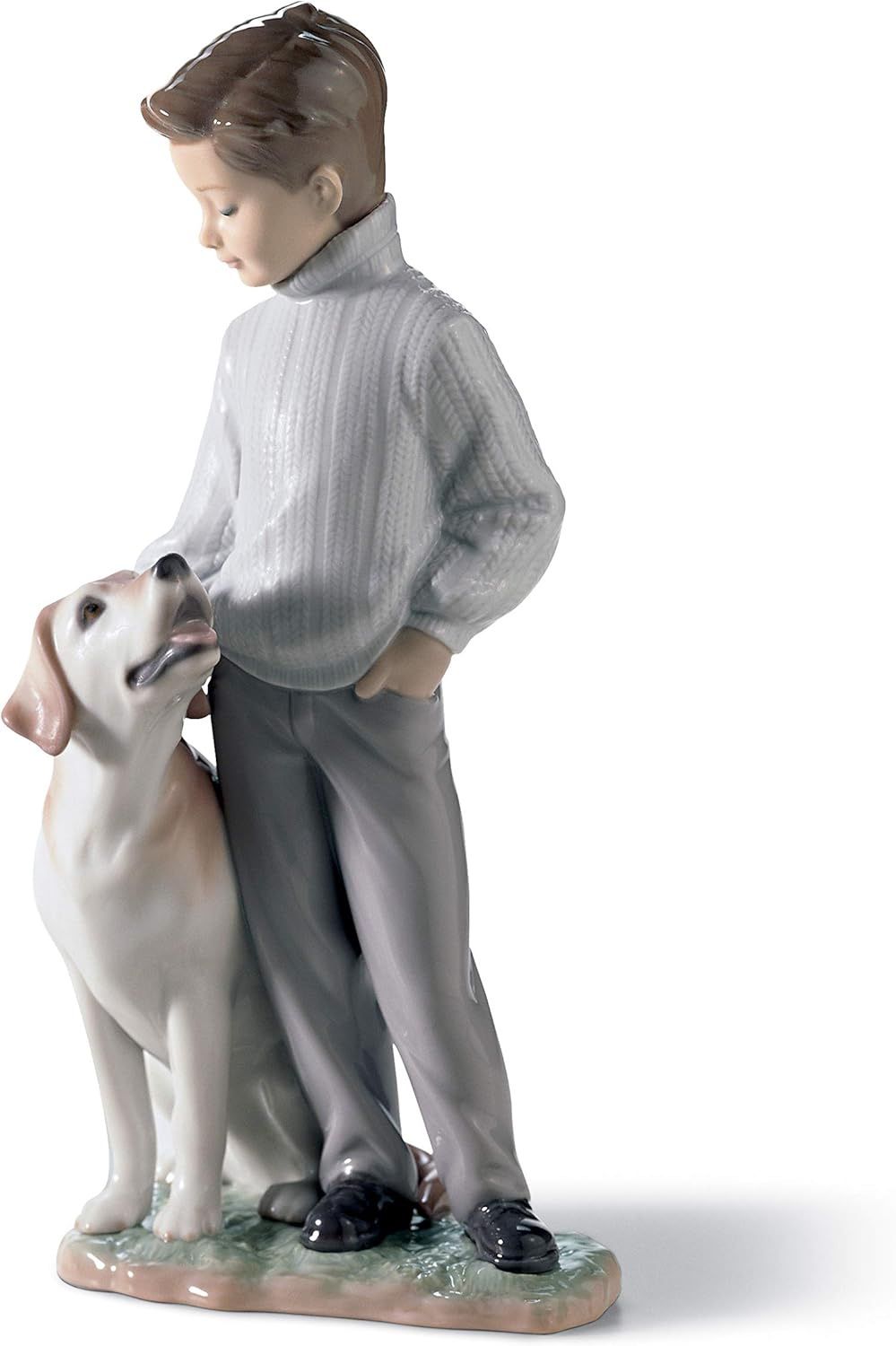 Lladro - My Loyal Friend