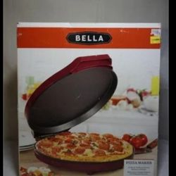  Brand new 12 inch Bella pizza maker 