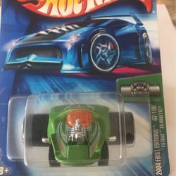 Hot Wheels Toon Car