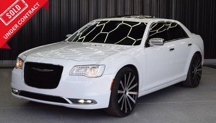 2015 Chrysler 300C