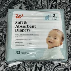 Infant Baby Diapers