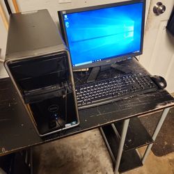 Dell Computer For Sale. Price Reduced