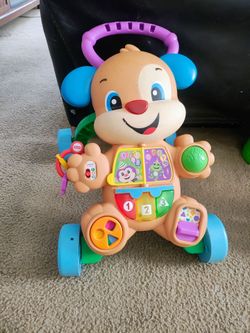 Baby walker