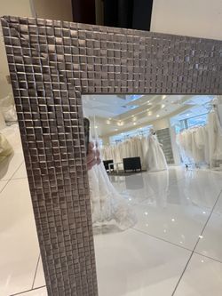Really Cool (3ft Tall x 2ft Wide) Designer Mirror