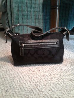 Coach purse
