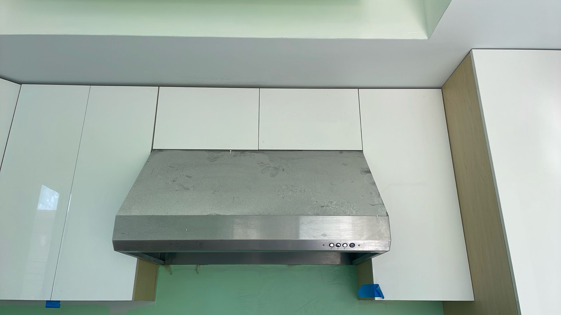 36 Inch Range Hood