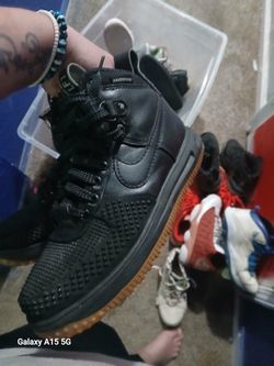 Air force ones high top men's size 11