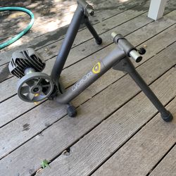 CycleOps Bike Trainer