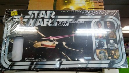 Star wars board game