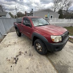 Toyota Tacoma 2.7 4x4 