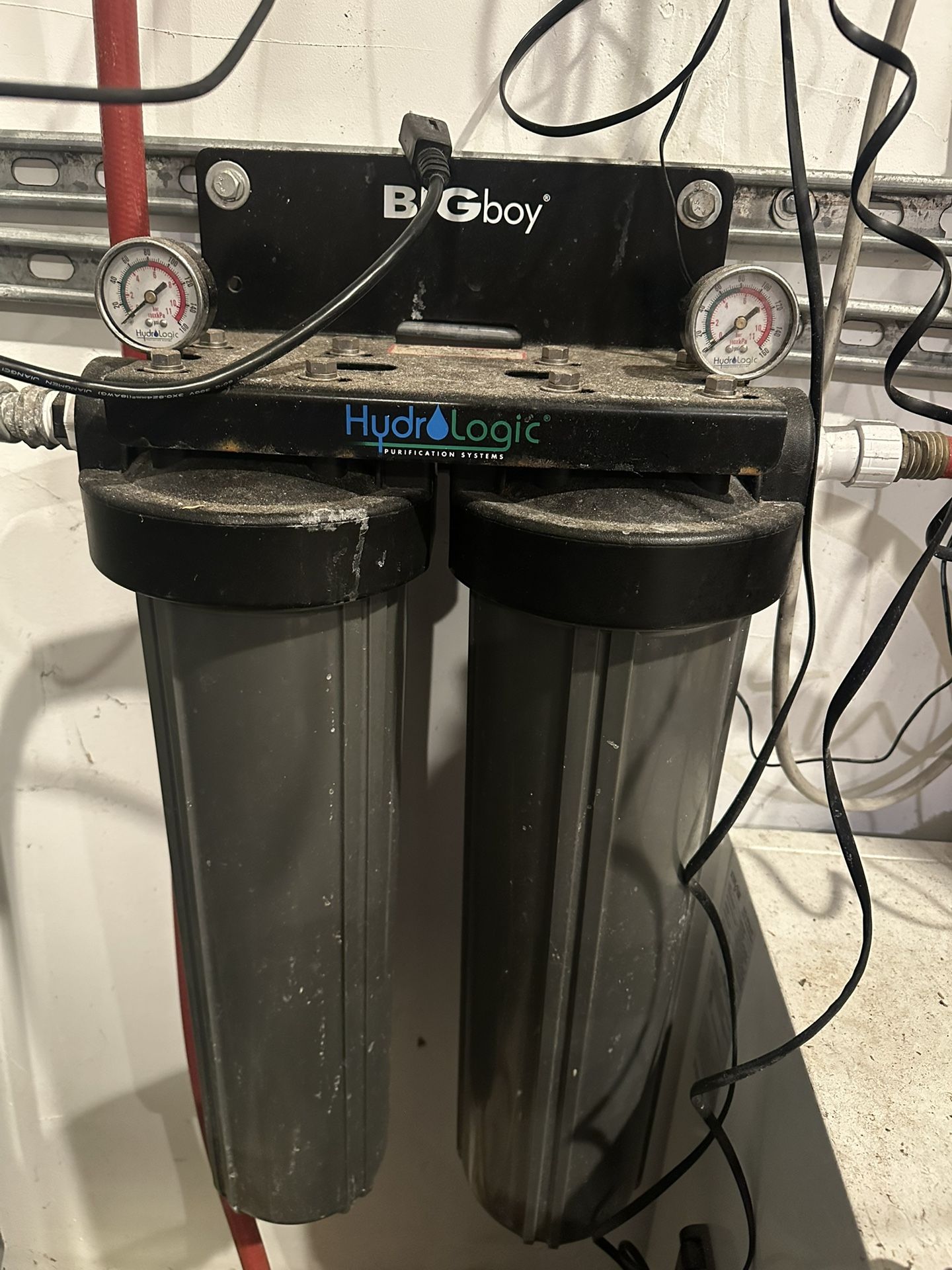 Hydrologic Big Boy Filter