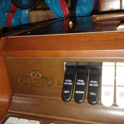 Church Organ 
