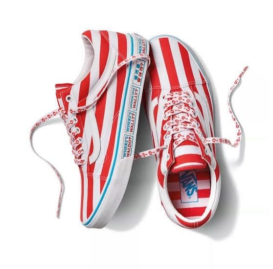 Youth Vans 12k Youth