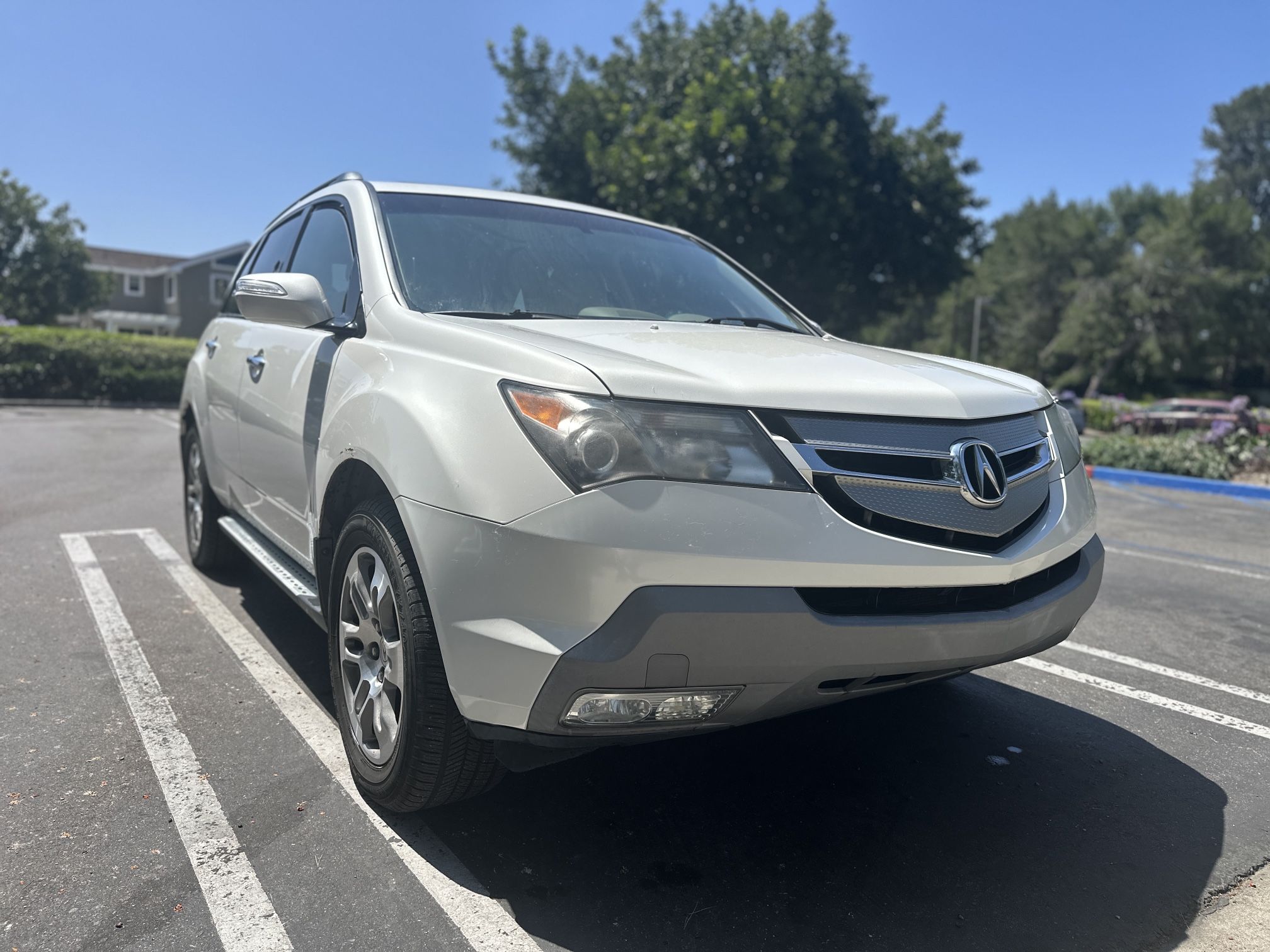 2009 Acura MDX
