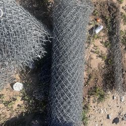 Chain Link fence