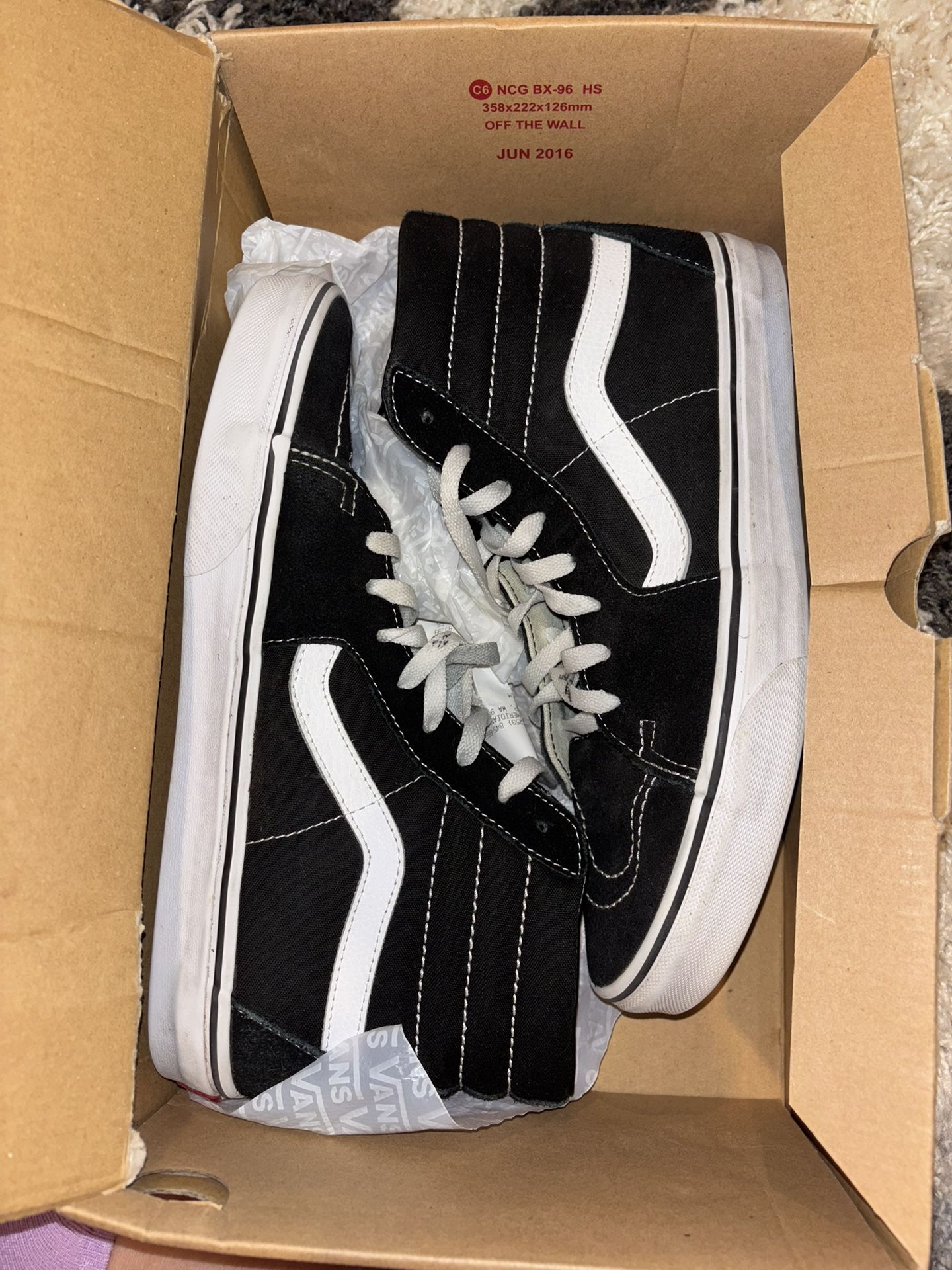 Vans Men’s