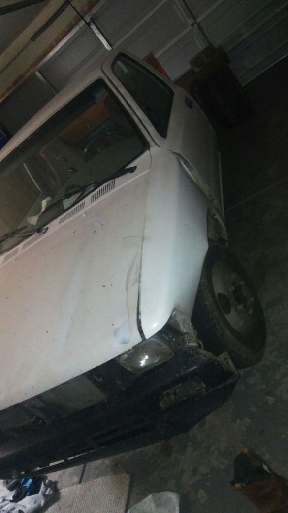 1990 Toyota dually as is quick sale