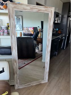 70 Inch Hanging Mirror