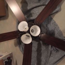 Ceiling fan $45 each. I have two of this