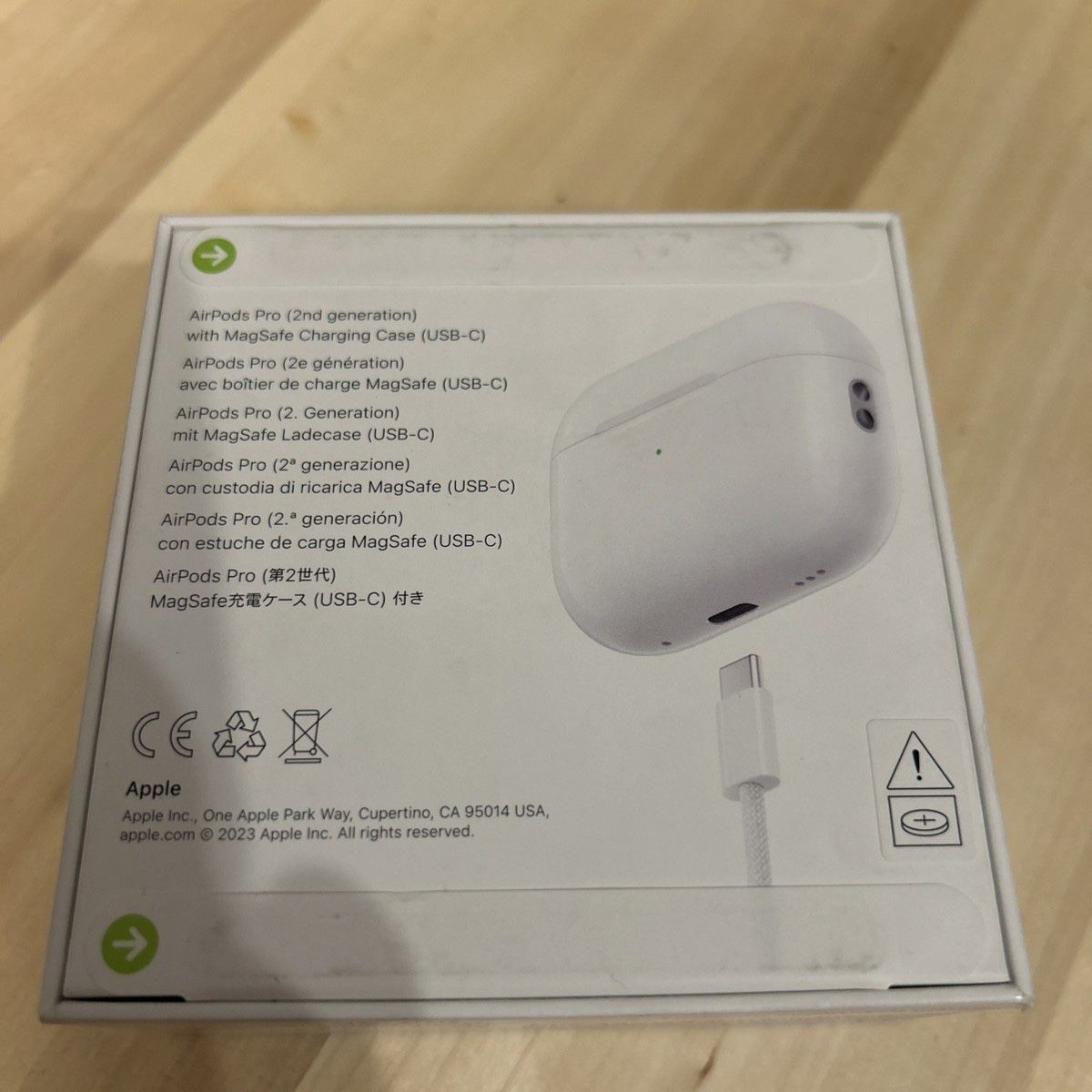 AirPod Pro 2nd Gen
