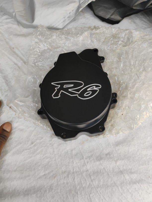 R6 Stator Cover