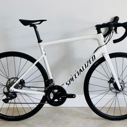 58cm XL 2021 Specialized Tarmac SL6 Comp Shimano Ultegra 11-Speed – Carbon Road Bike – Disc Brakes  🔥 High-performance Specialized Tarmac SL6 Comp in