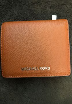 MK wallet AUTHENTIC!!