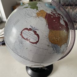 Replogle Globe 
