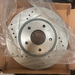 Altima Rotor (front Left)