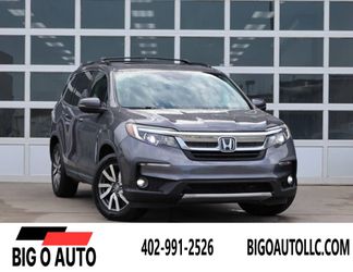 2020 Honda Pilot