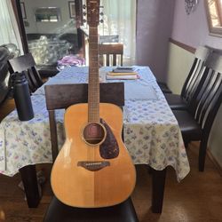 Yamaha FG730S Acoustic Guitar