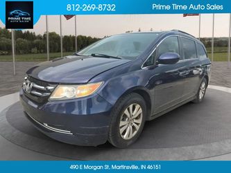 2016 Honda Odyssey