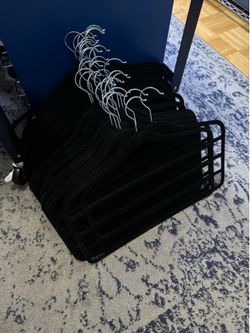 Pant hangers