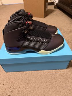 Jordan Retro 17 Doernbecher Size 9 Men