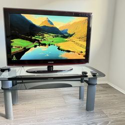 Selling a used 42-inch TV