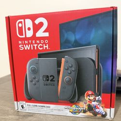 Nintendo Switch 2