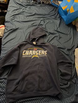 2000s San Diego Chargers hoodie