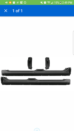 99 silverado 1500 rocker panel