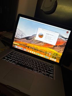 MacBook Pro 2011