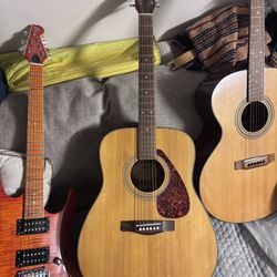 Yahama Guitar Classical 