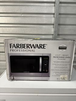 Farberware Professional 1.2 Cu. Ft. Microwave Oven