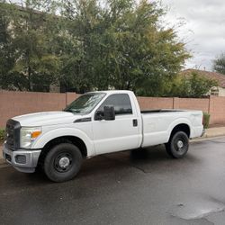2014 Ford F-250