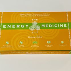 Energy Medicine Kit