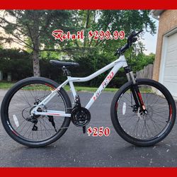 HH HILAND Mountain Bike For Women Girl