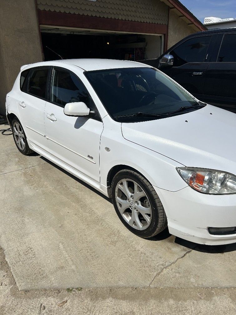 2007 Mazda Mazda3