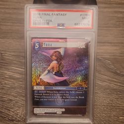FFX Yuna PSA 9